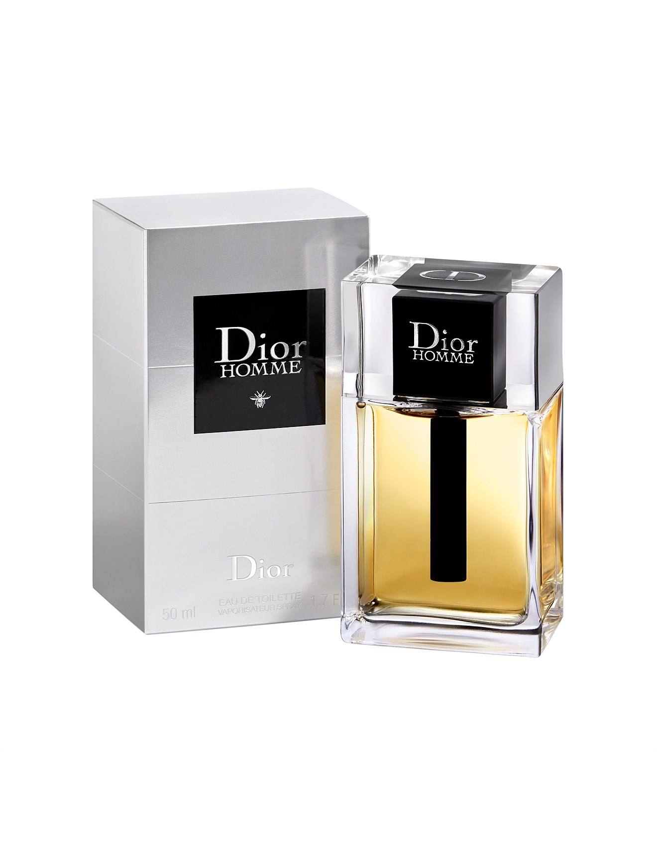 Dior Homme Eau De Toilette 50ml | David Jones