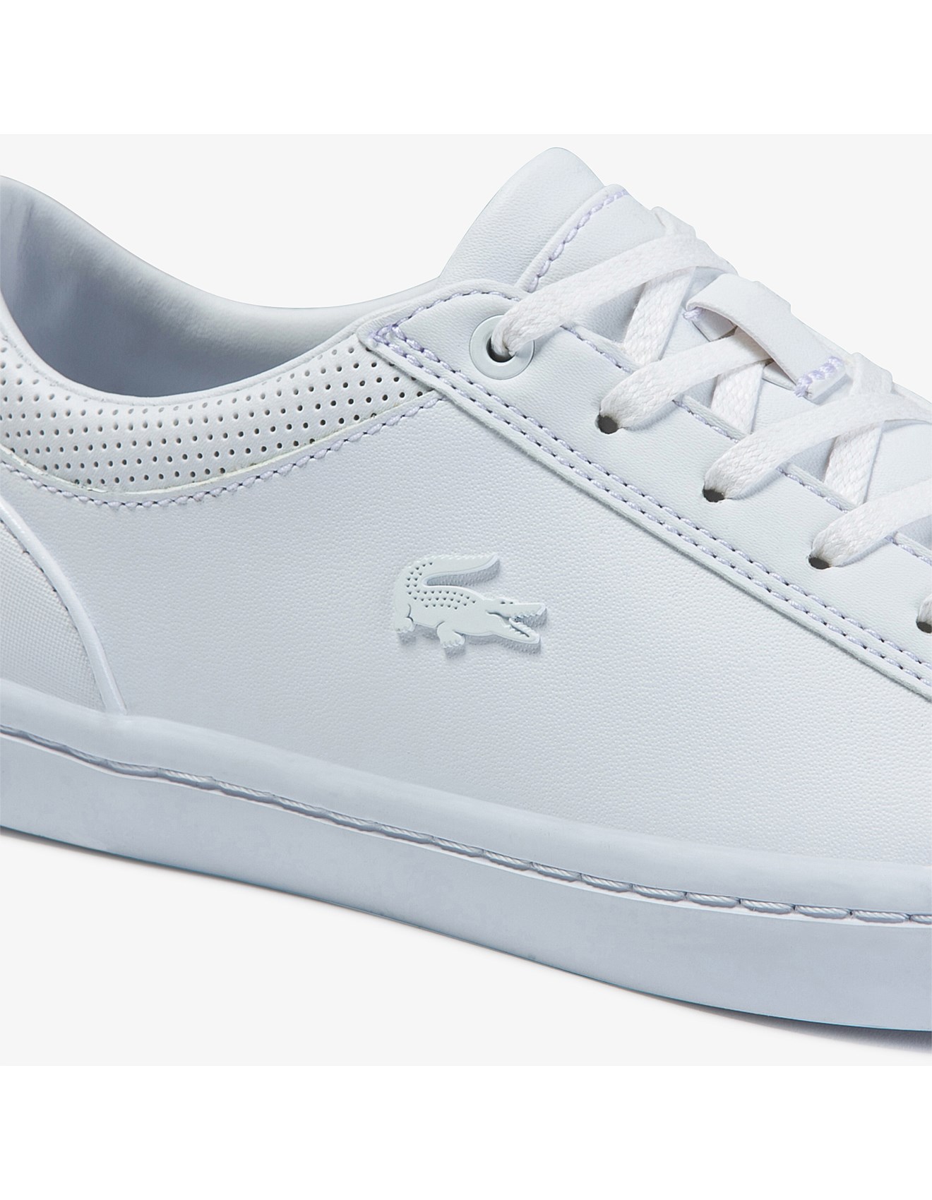 Lacoste straightset 120 1 cfa sneaker Clearance