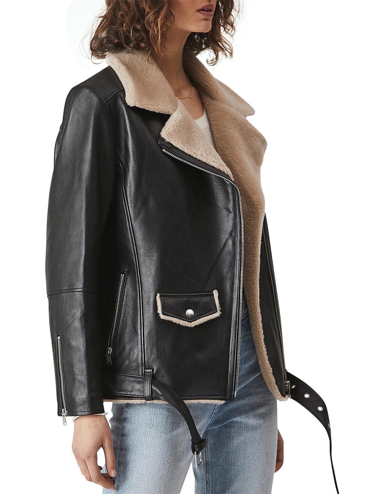 ena pelly classic a2 jacket