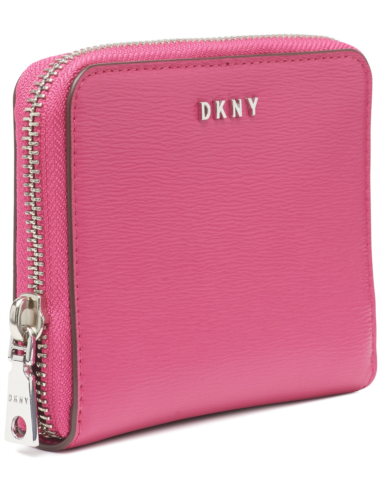 Dkny Bryant-Small Zip Around-sutton Wallet David Jones