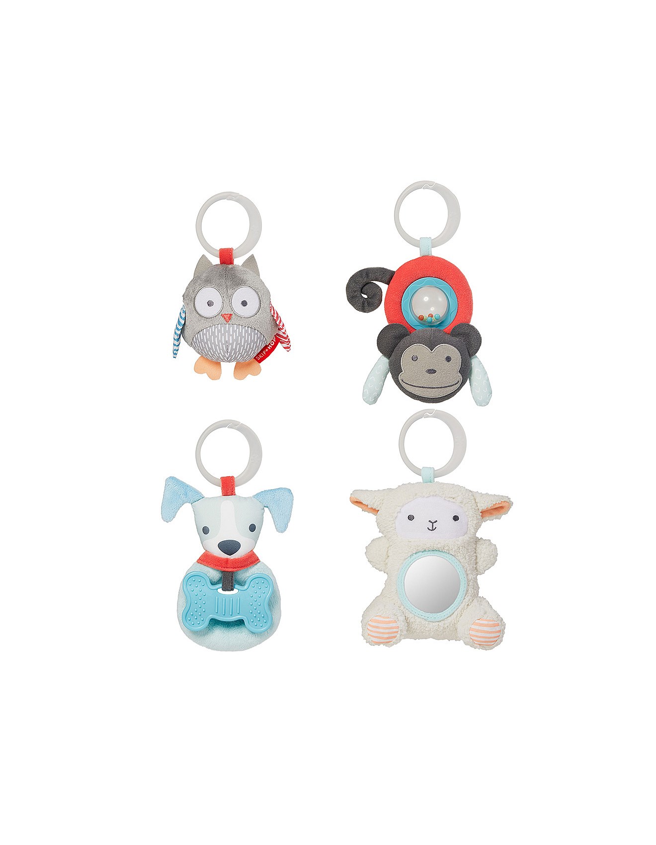 skip hop hug and hide activity gym