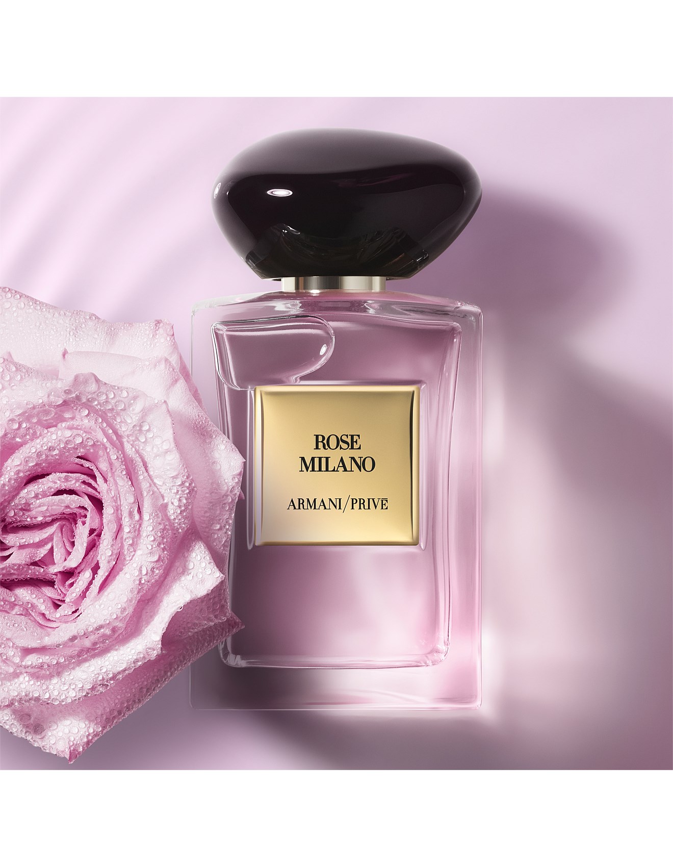 Giorgio Armani Privé Les Eaux Rose Milano Eau De Toilette 50ml