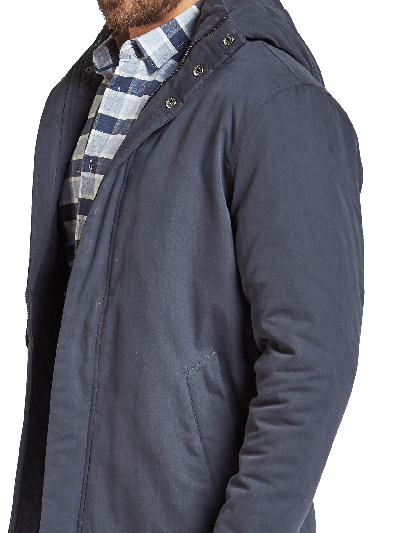 miller jacket academy brand