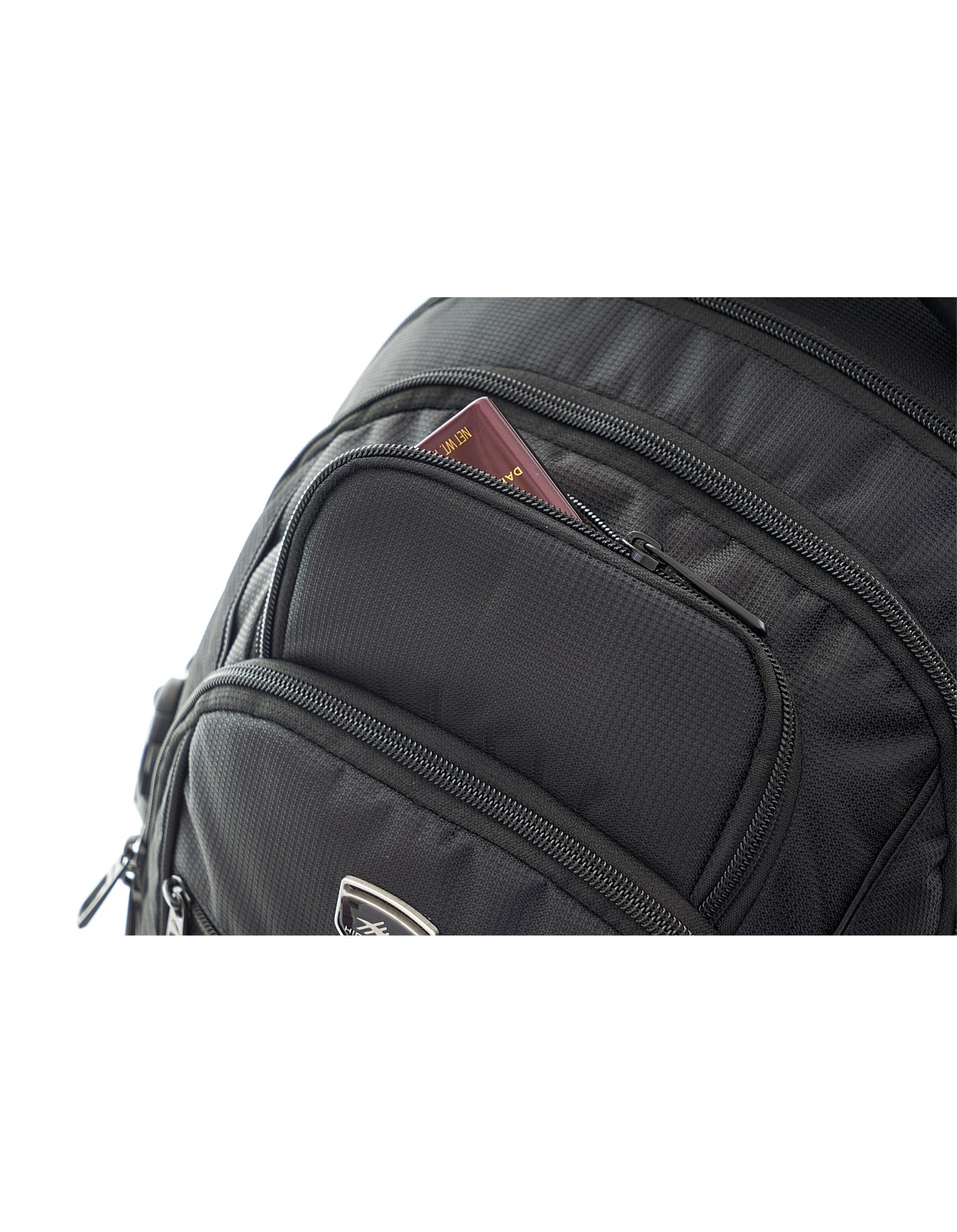 david jones laptop backpack