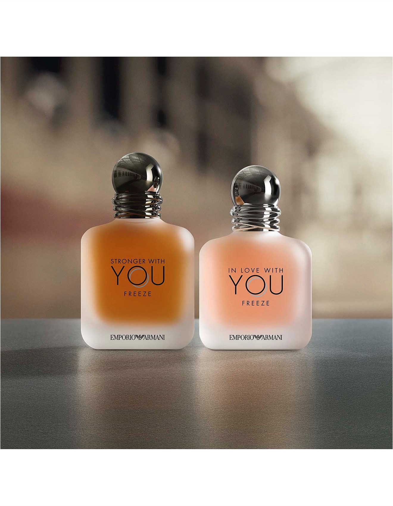 emporio armani in love with you 50ml