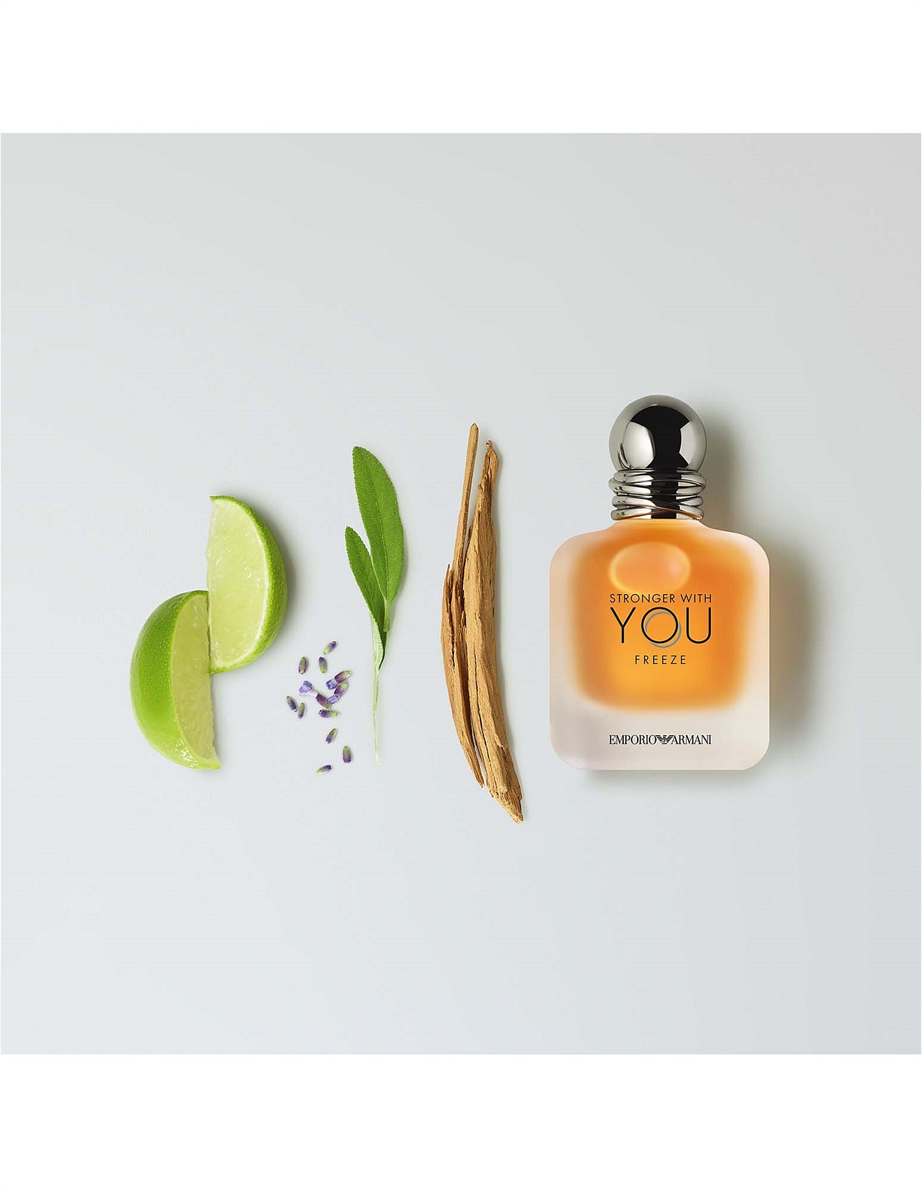 stronger with you ingredients