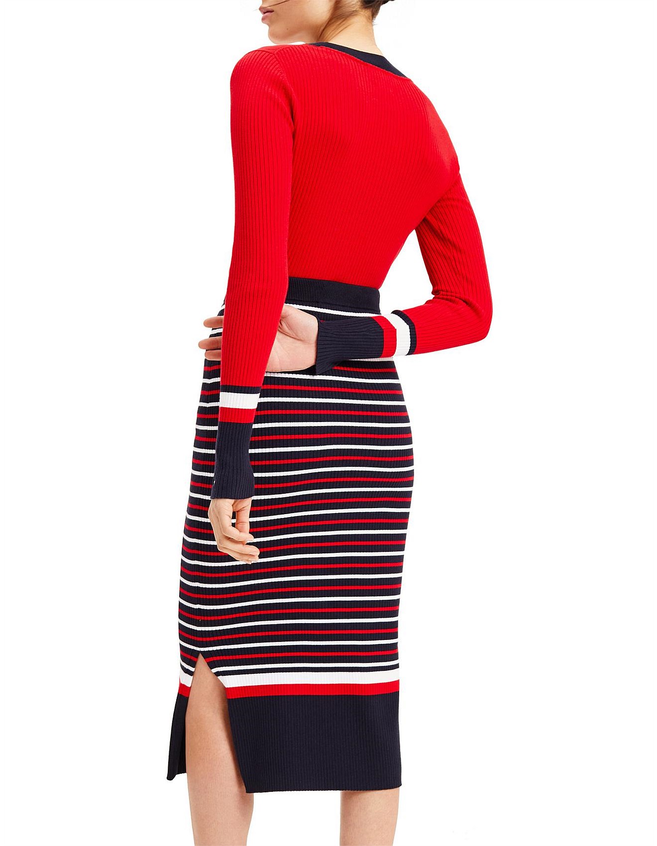 Tommy Hilfiger Vanessa Sweater | David Jones