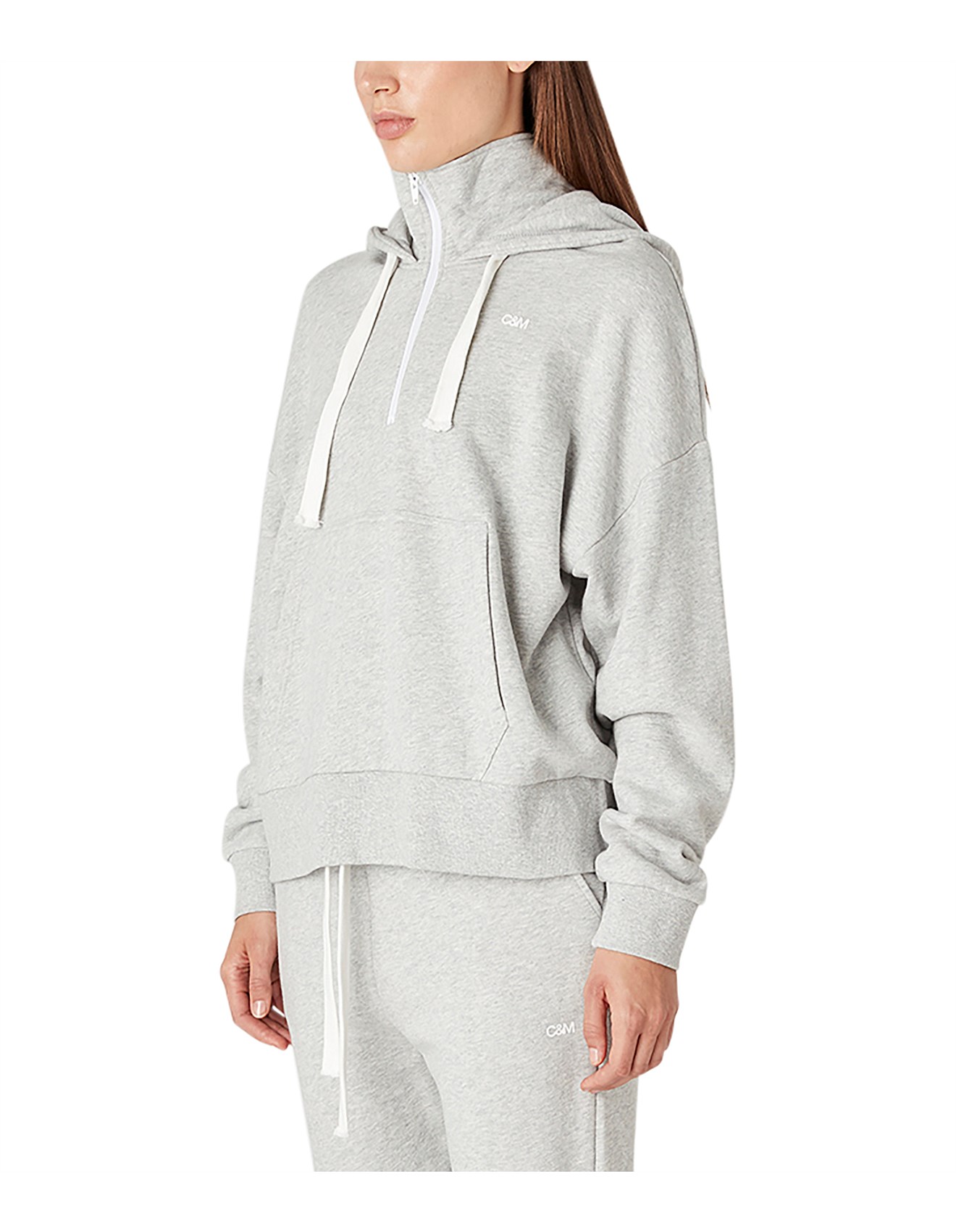 camilla and marc logan hoodie