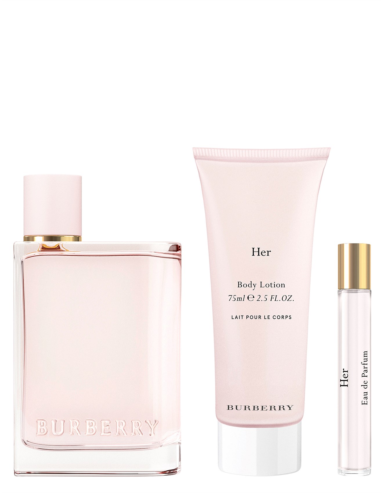 burberry beauty david jones
