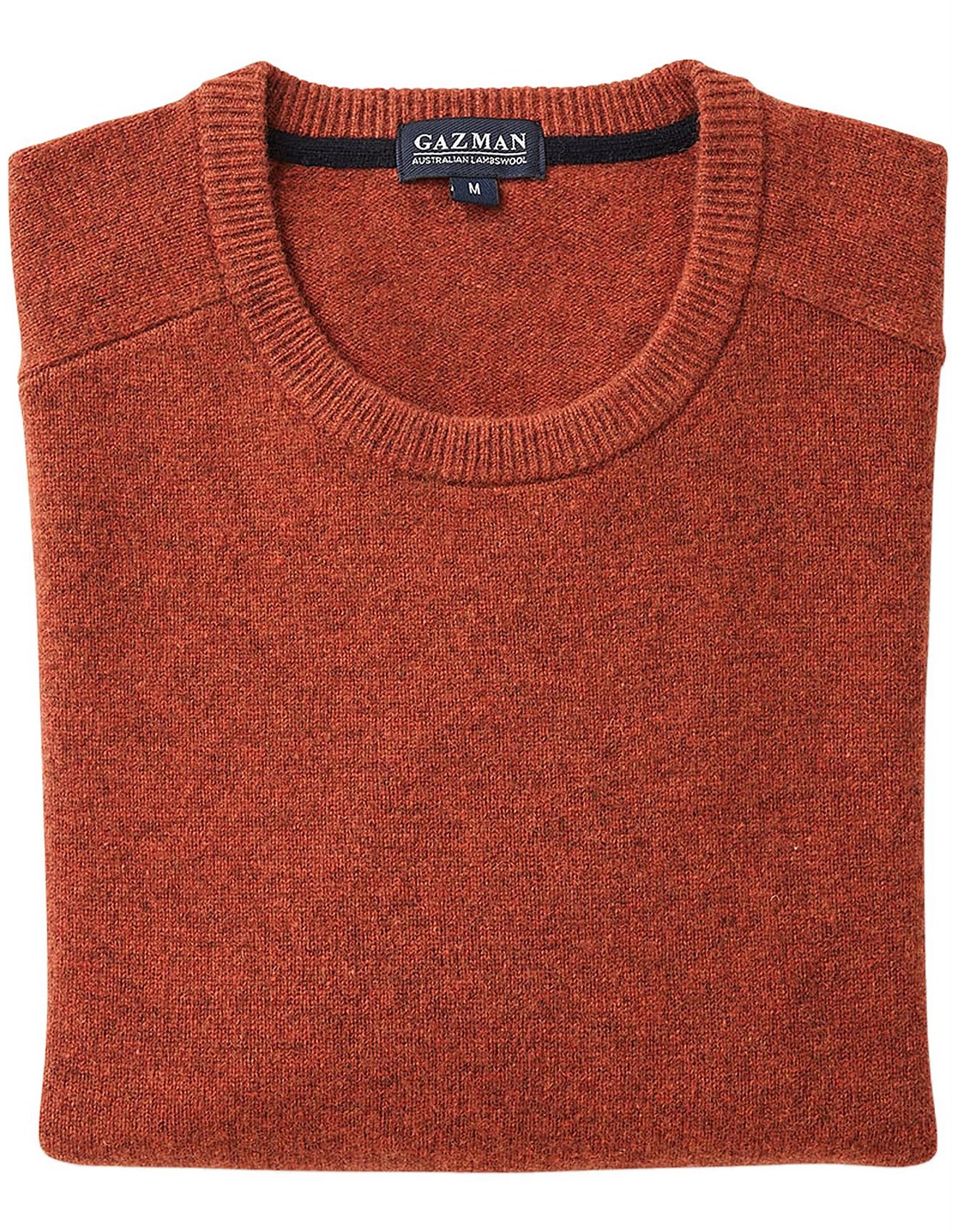 gazman wool jumpers