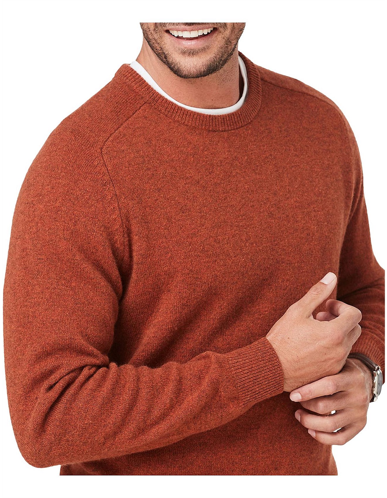 gazman wool jumpers