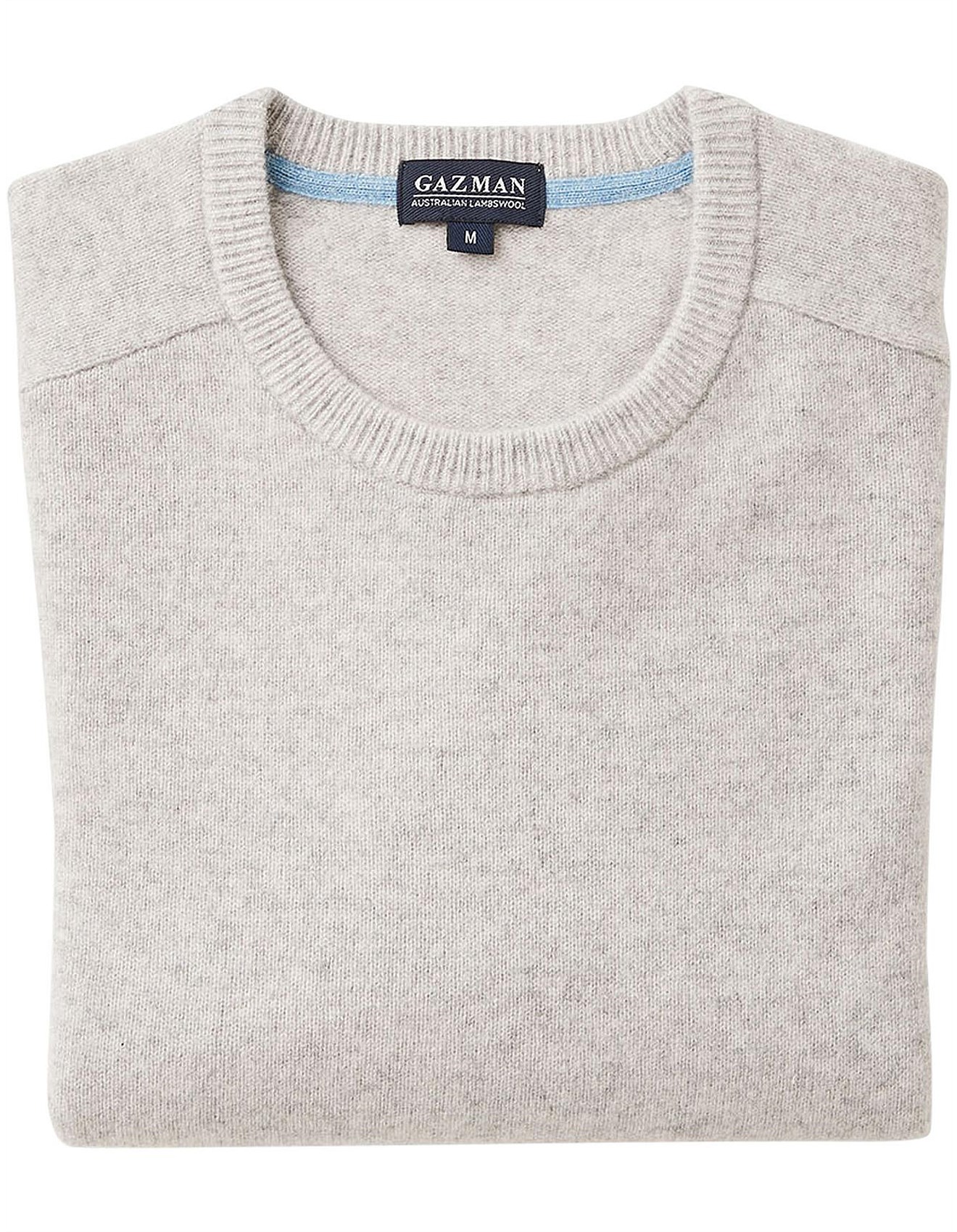 gazman knitwear