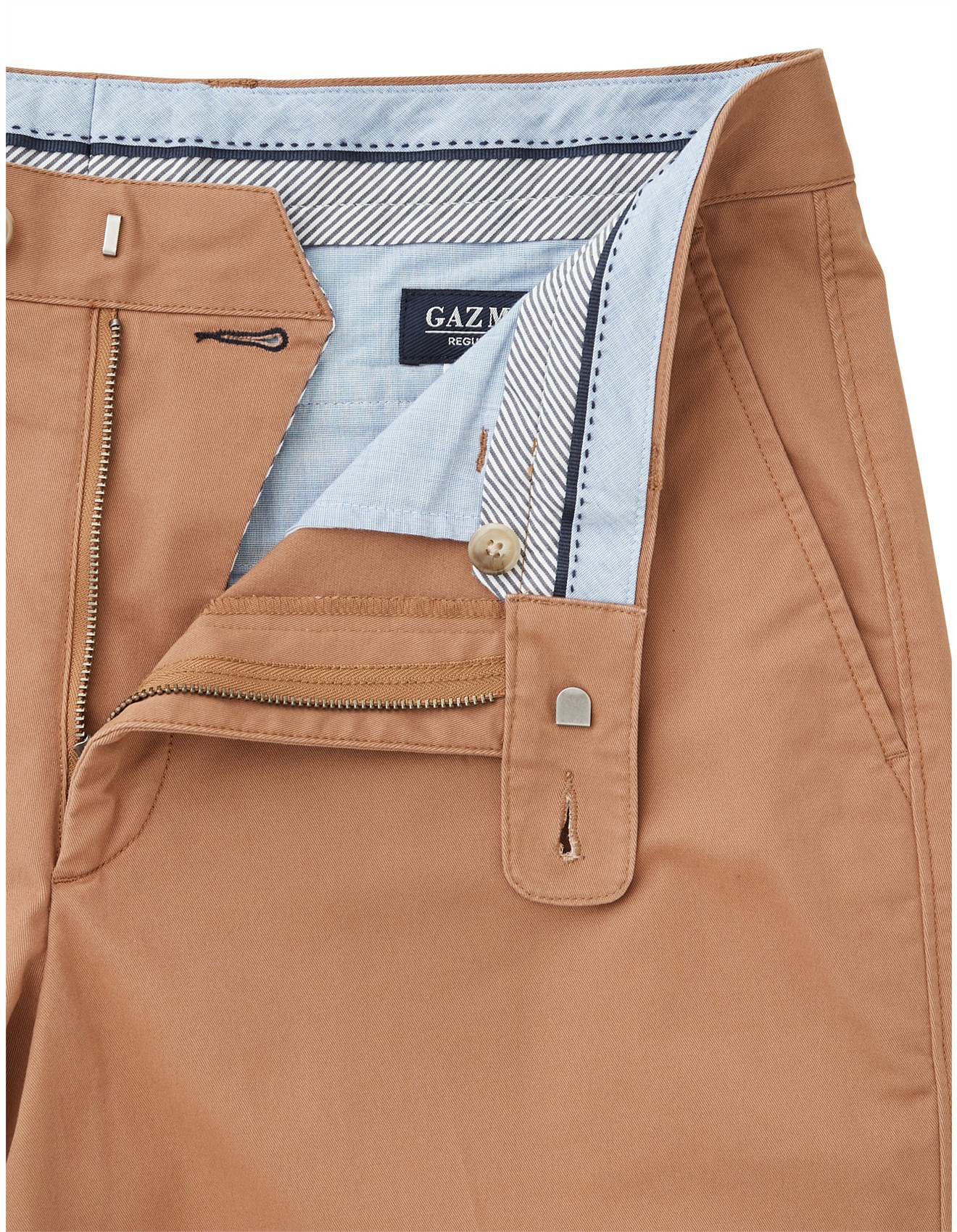 gazman comfort chino