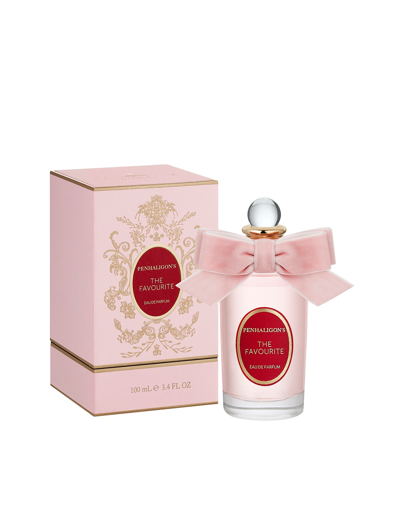 Penhaligon’s The Favourite 100ml Penhaligon's The Favourite Eau De Parfum Spray 100ml