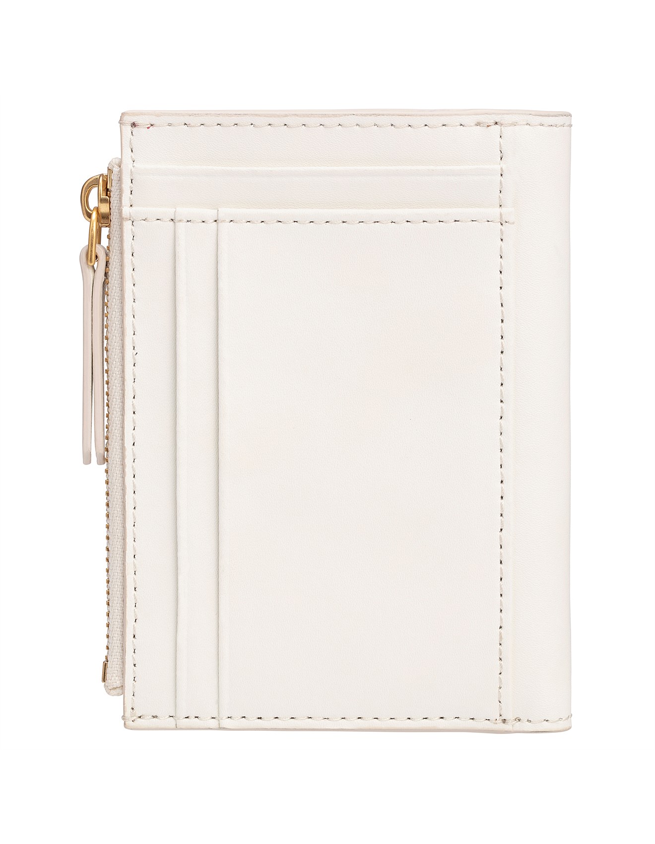 Oroton Klara Mini 10 Credit Card Zip Wallet David Jones