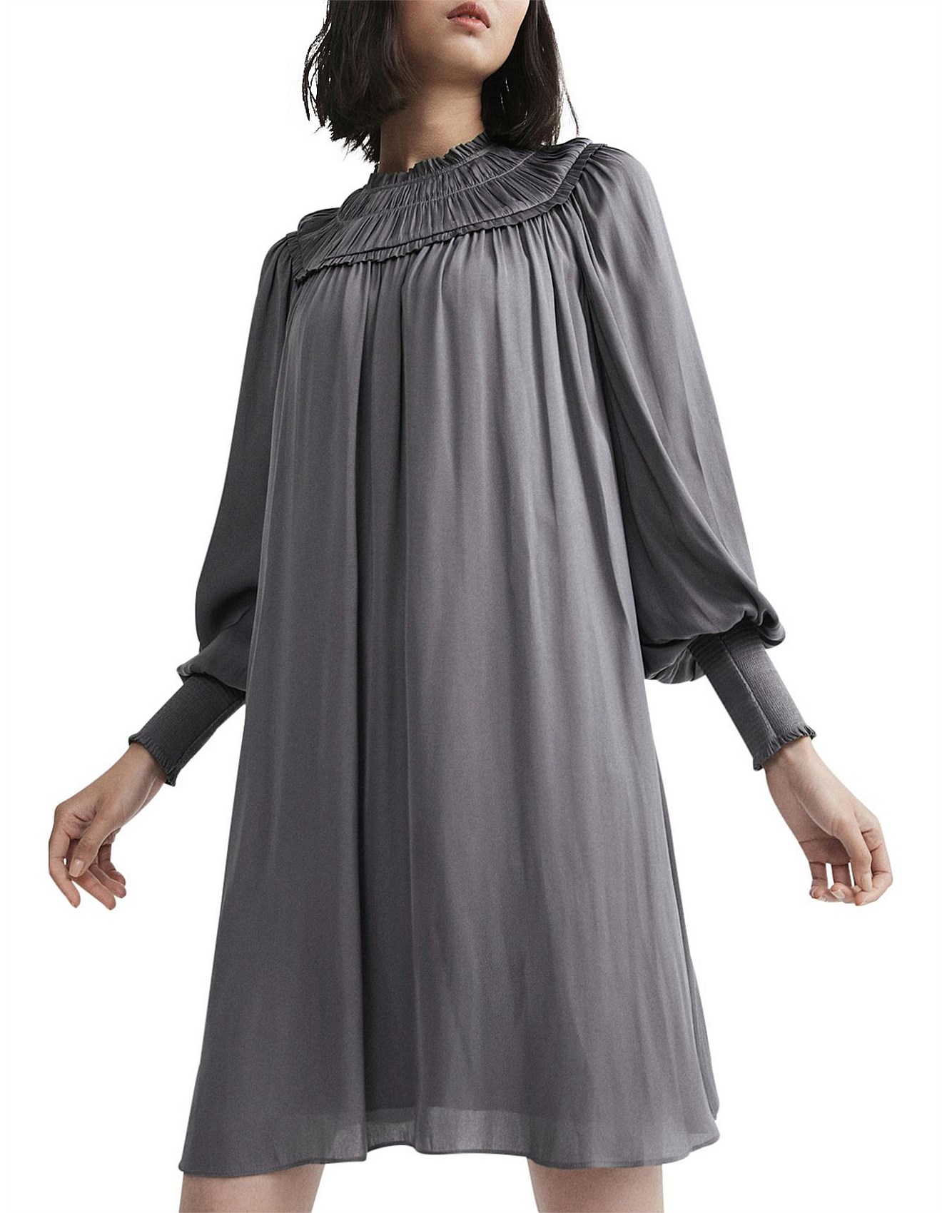 Witchery Bib Front Dress David Jones