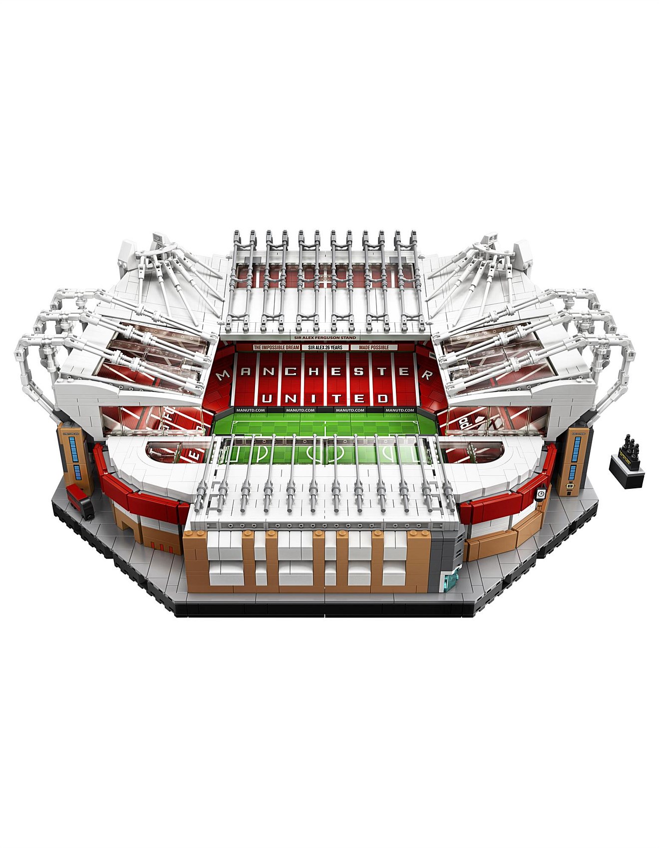 Lego Creator Expert Old Trafford -Manchester United 10272 David