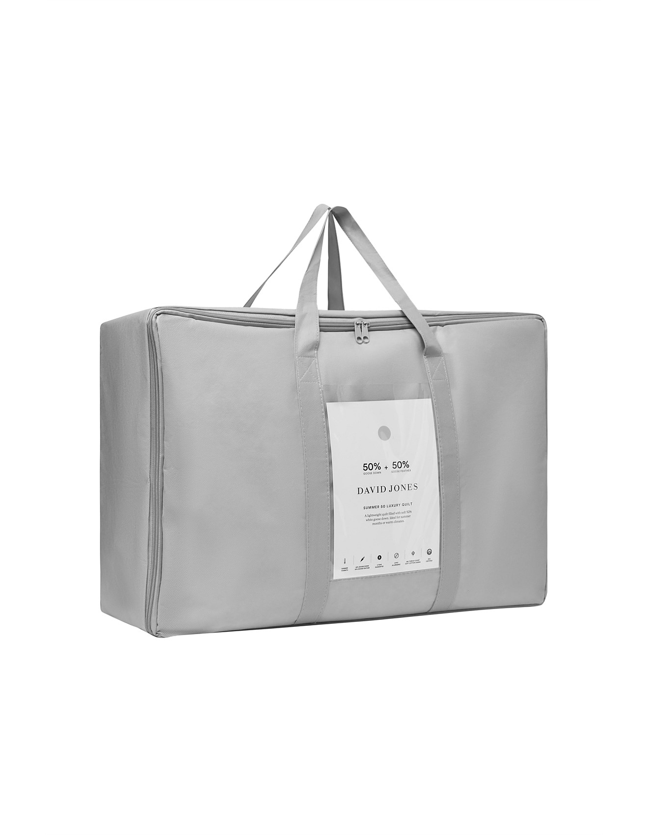 David Jones Summer 50 Luxury Quilt Kb David Jones