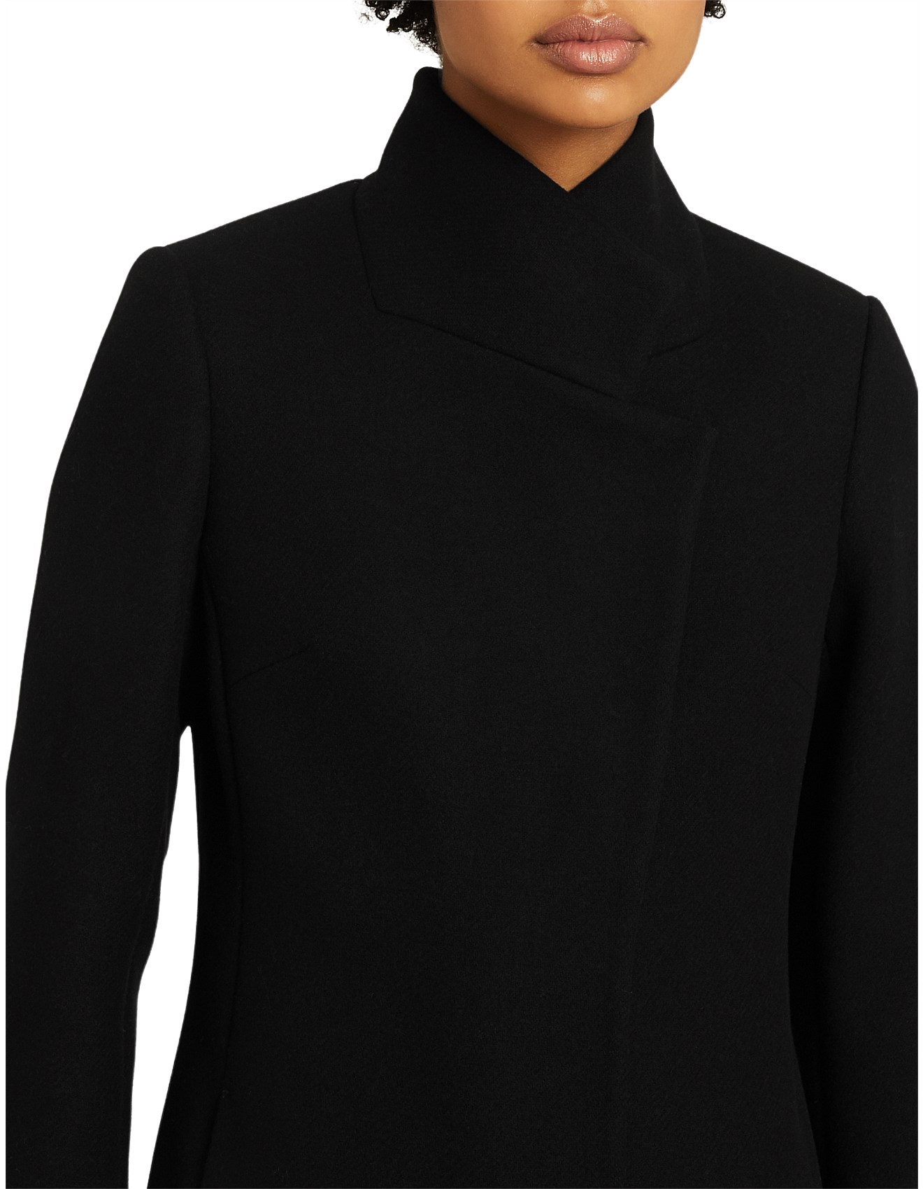 Reiss Marcie-wool Blend Coat David Jones