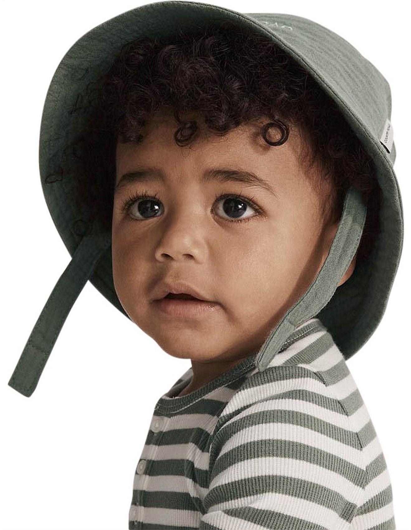 Country Road Crinkle Bucket Hat David Jones
