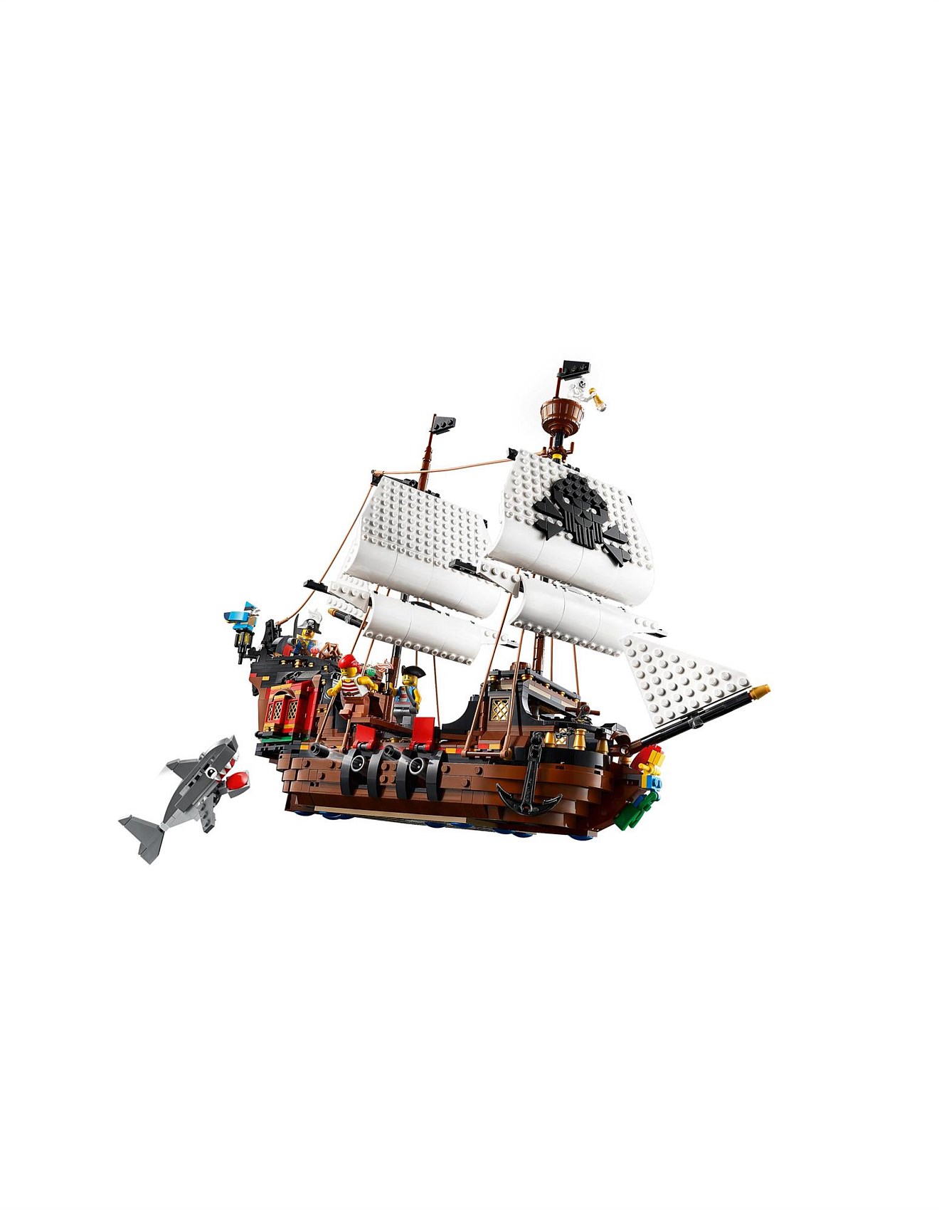Lego 31109 Pirate Lego Boat Lego Creator Pirate Ship 31109 David Jones