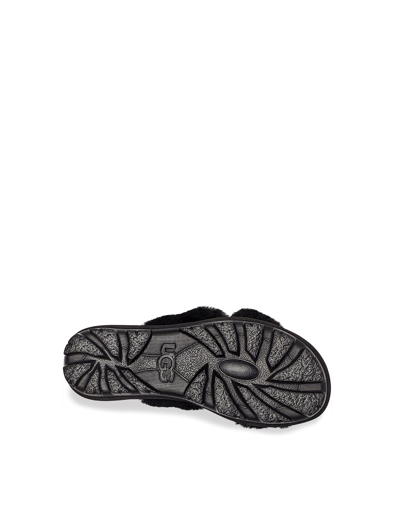 Ugg W Fuzzette Sandal David Jones