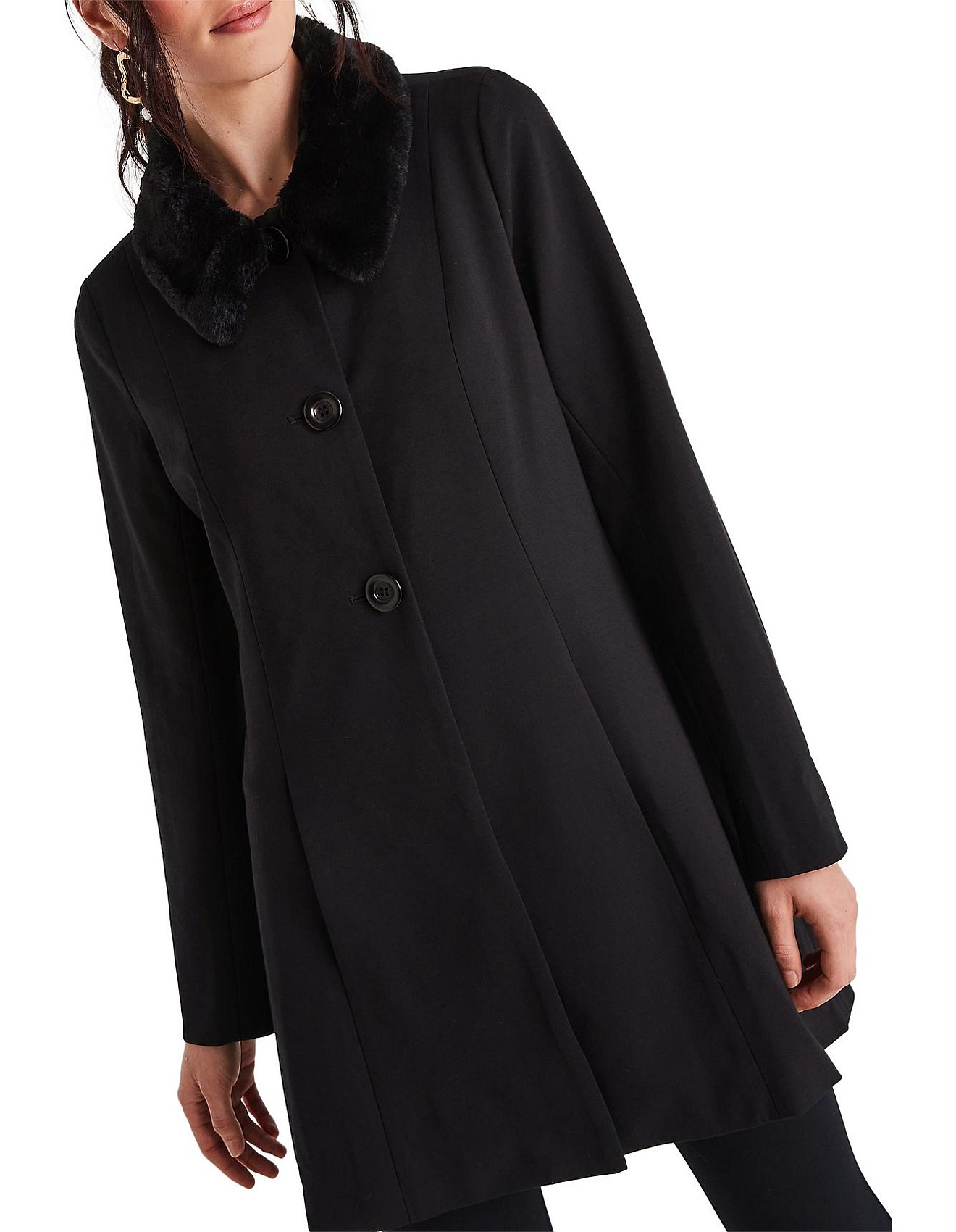 Stella Uptown Coat David Jones