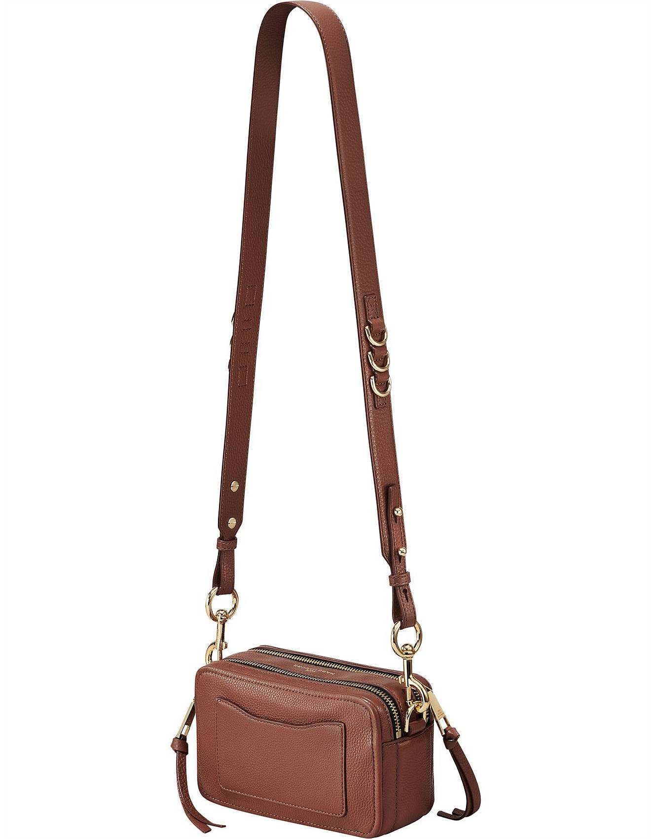 Marc Jacobs the Softshot 21 Crossbody Bag David Jones