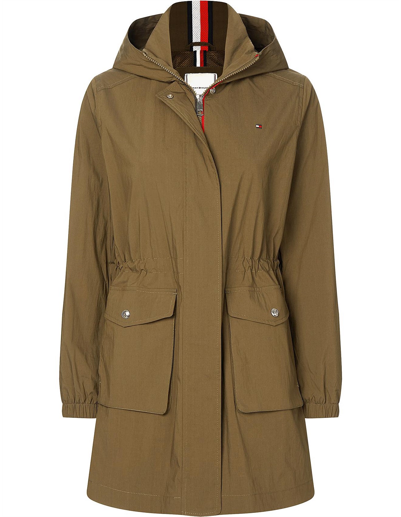 tommy hilfiger mischa parka