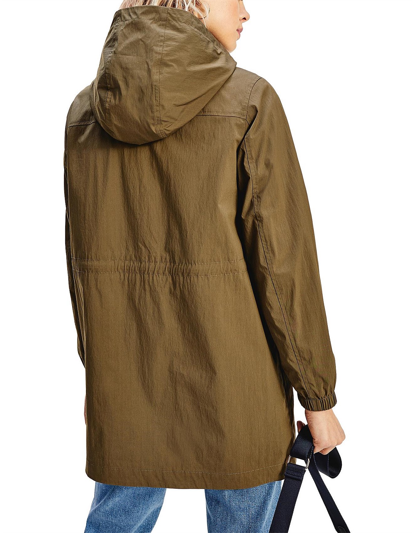 tommy hilfiger mischa parka