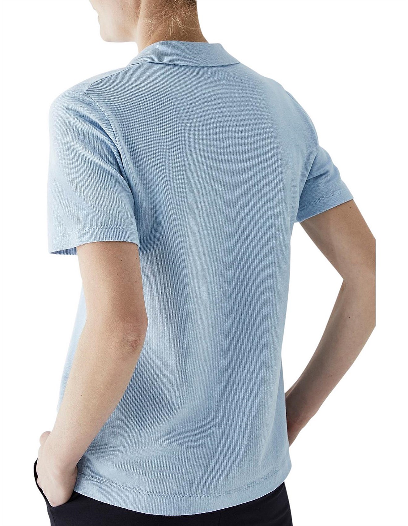 Trenery Classic Polo David Jones