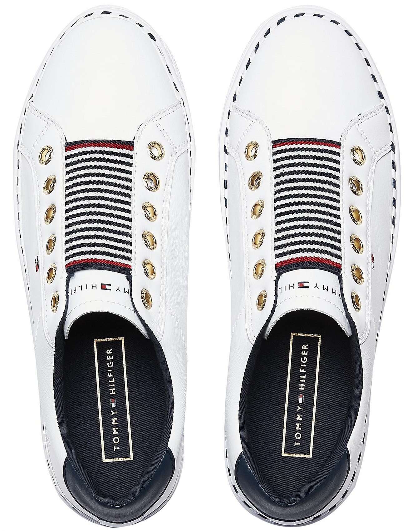 tommy hilfiger sneakers david jones