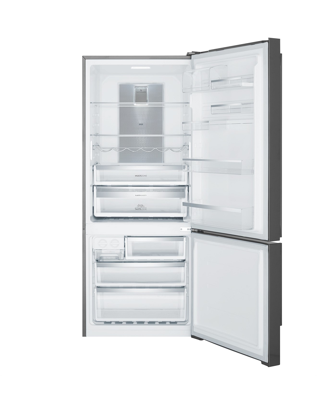 Electrolux Buy Electrolux Fridges Appliances David Jones Elec Ebe4507bc R 453l Bottom Mount Fridge