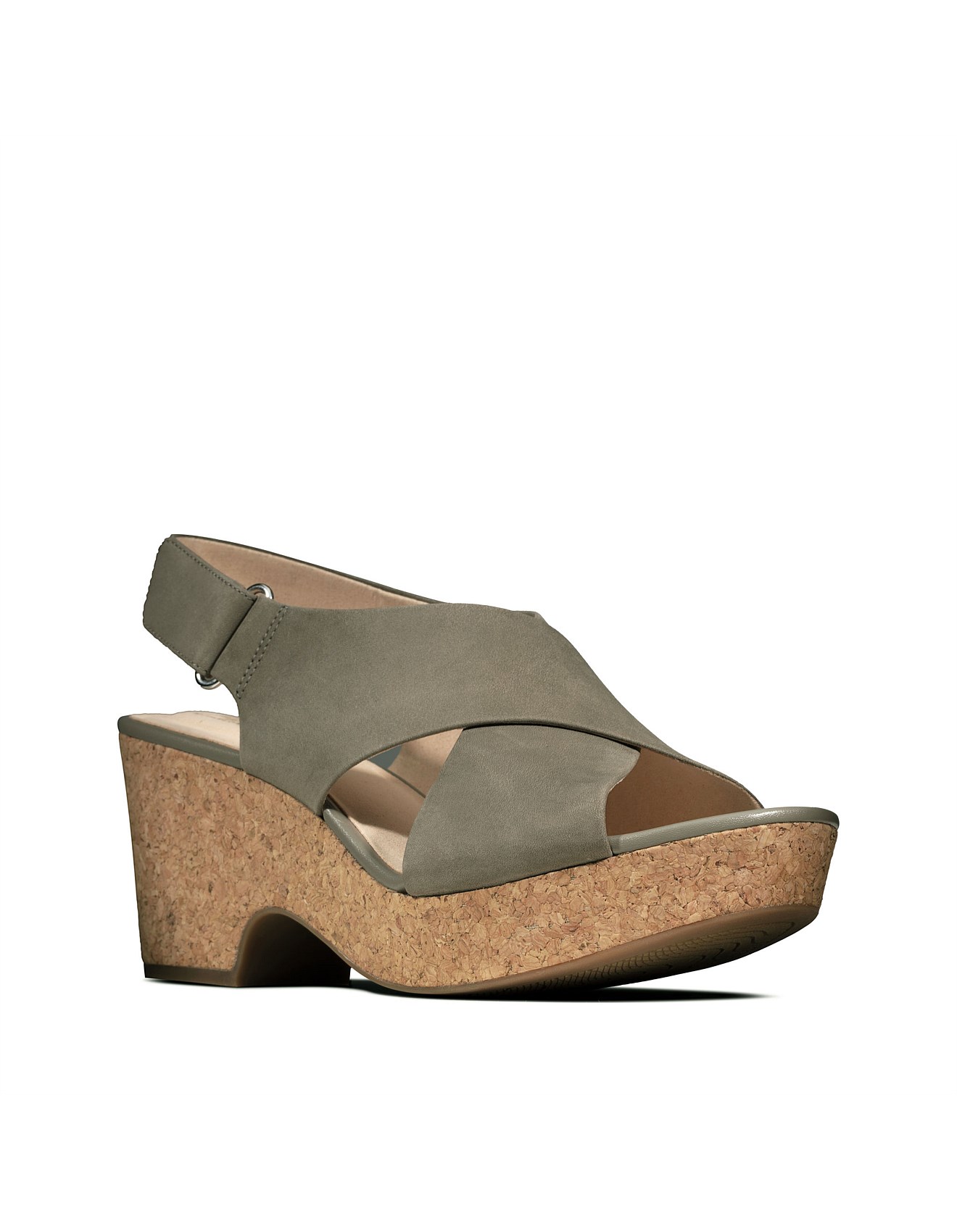 Clarks Maritsa Lara Sandal David Jones