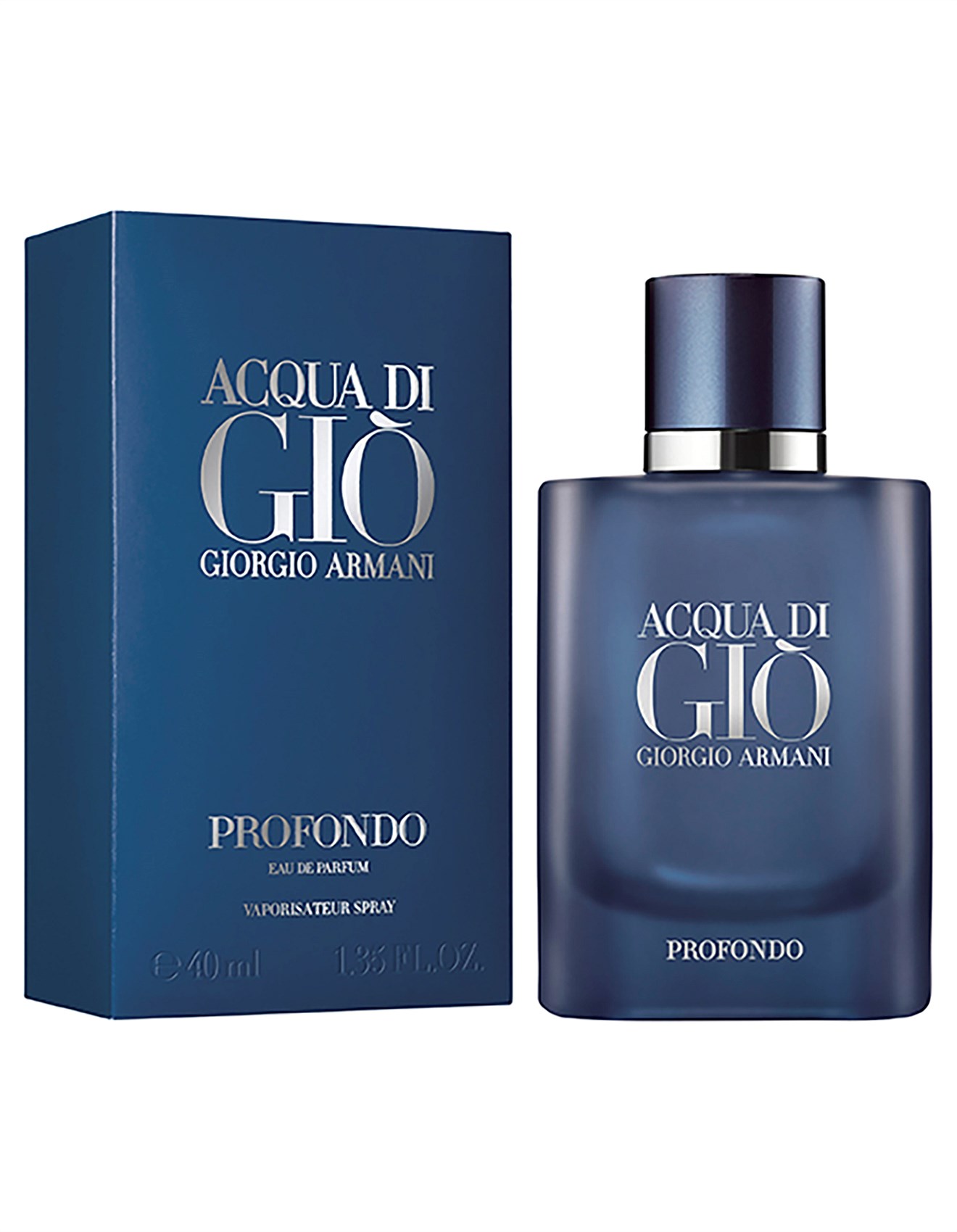 david jones acqua di gio