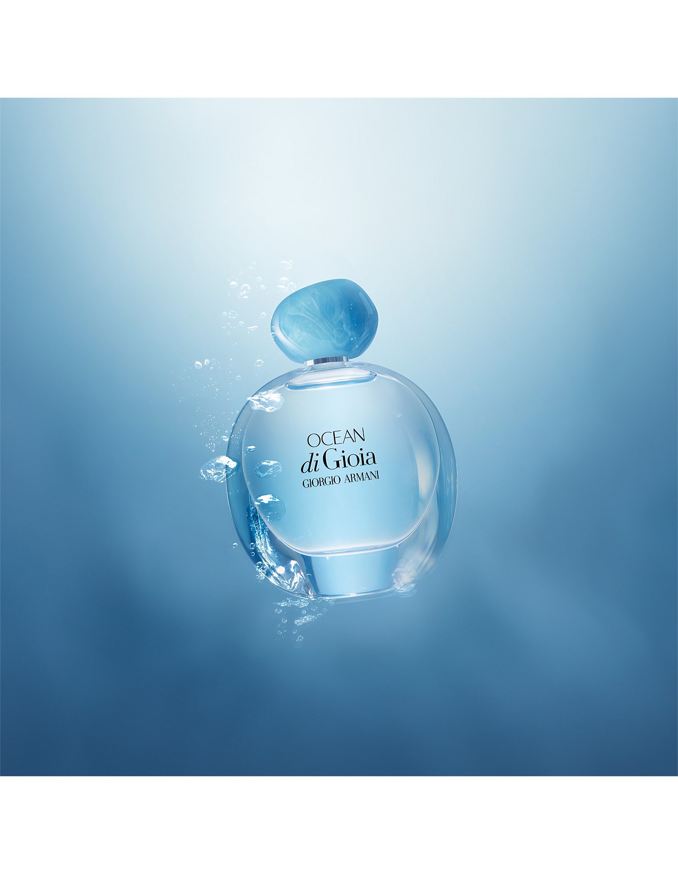 Giorgio Armani Ocean Di Gioia Eau De Parfum 100ml David Jones