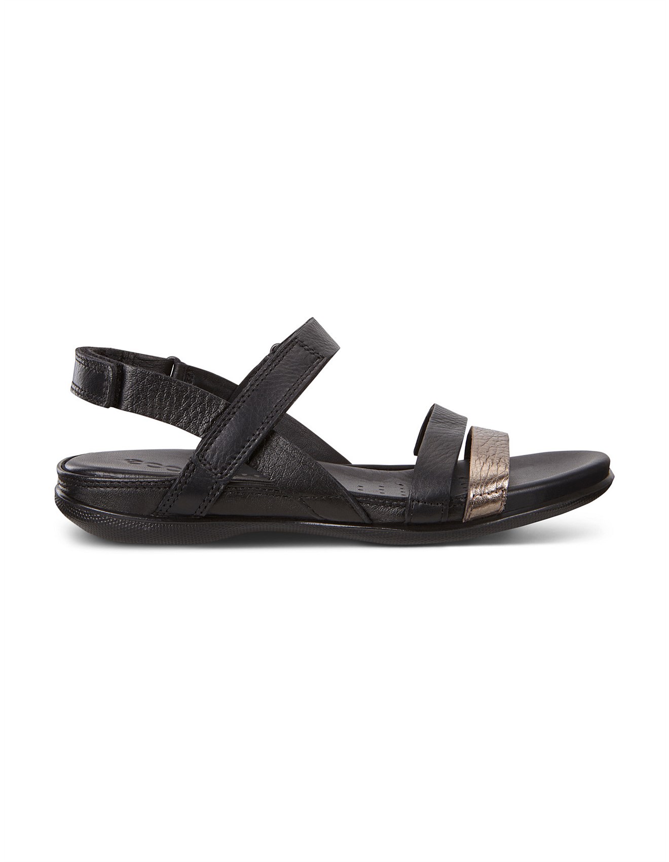 ecco flash strap sandal
