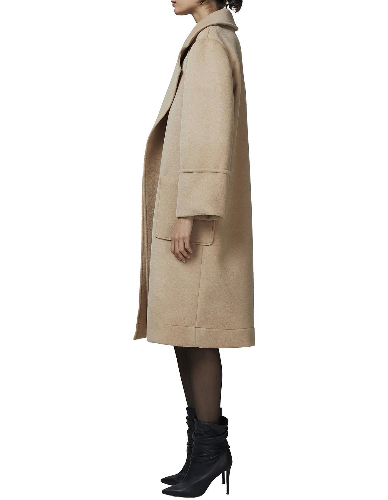 Bec + Bridge Genevieve Coat David Jones