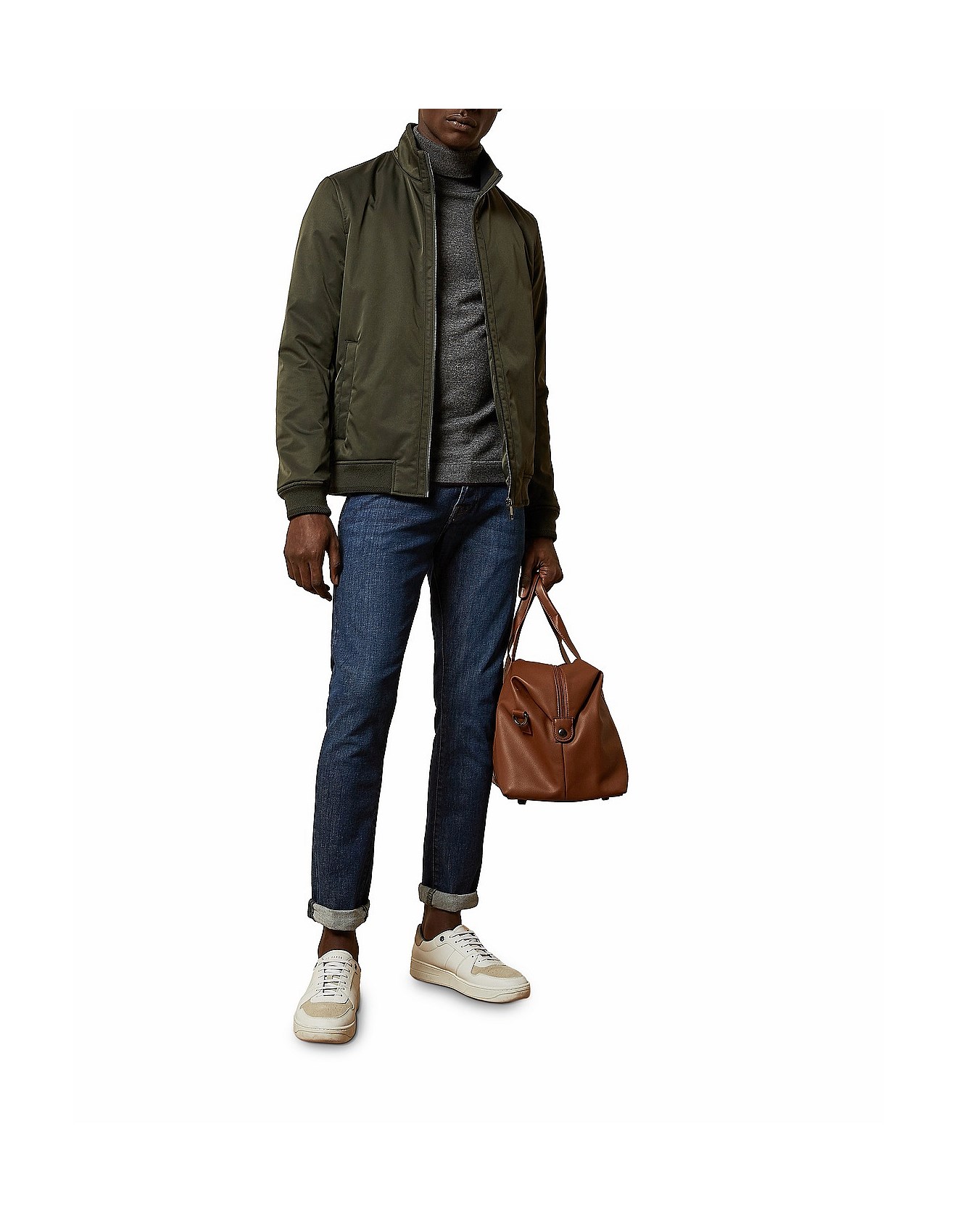 Ted Baker Yeppers Bomber Jkt David Jones