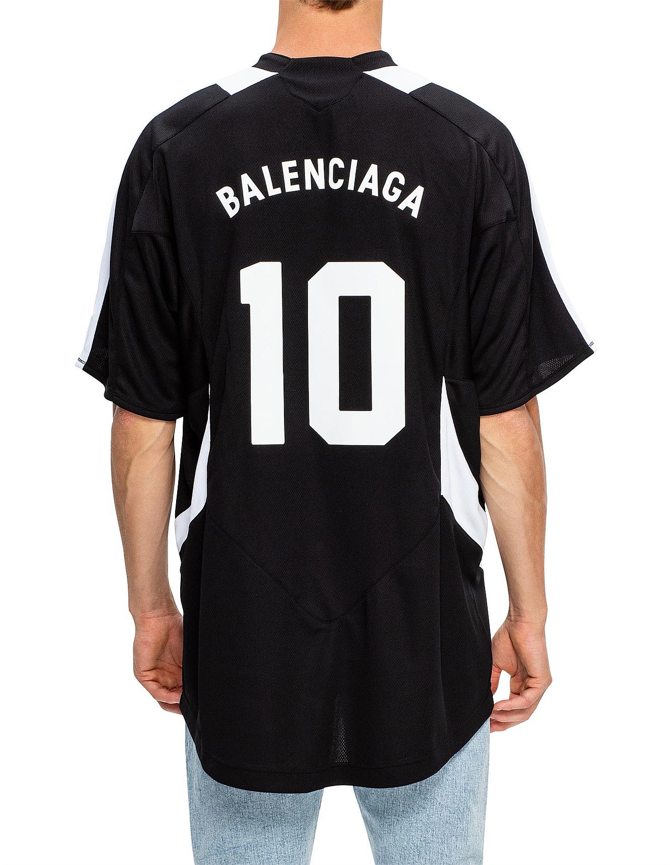 Balenciaga S/s Soccer T-shirt | David Jones