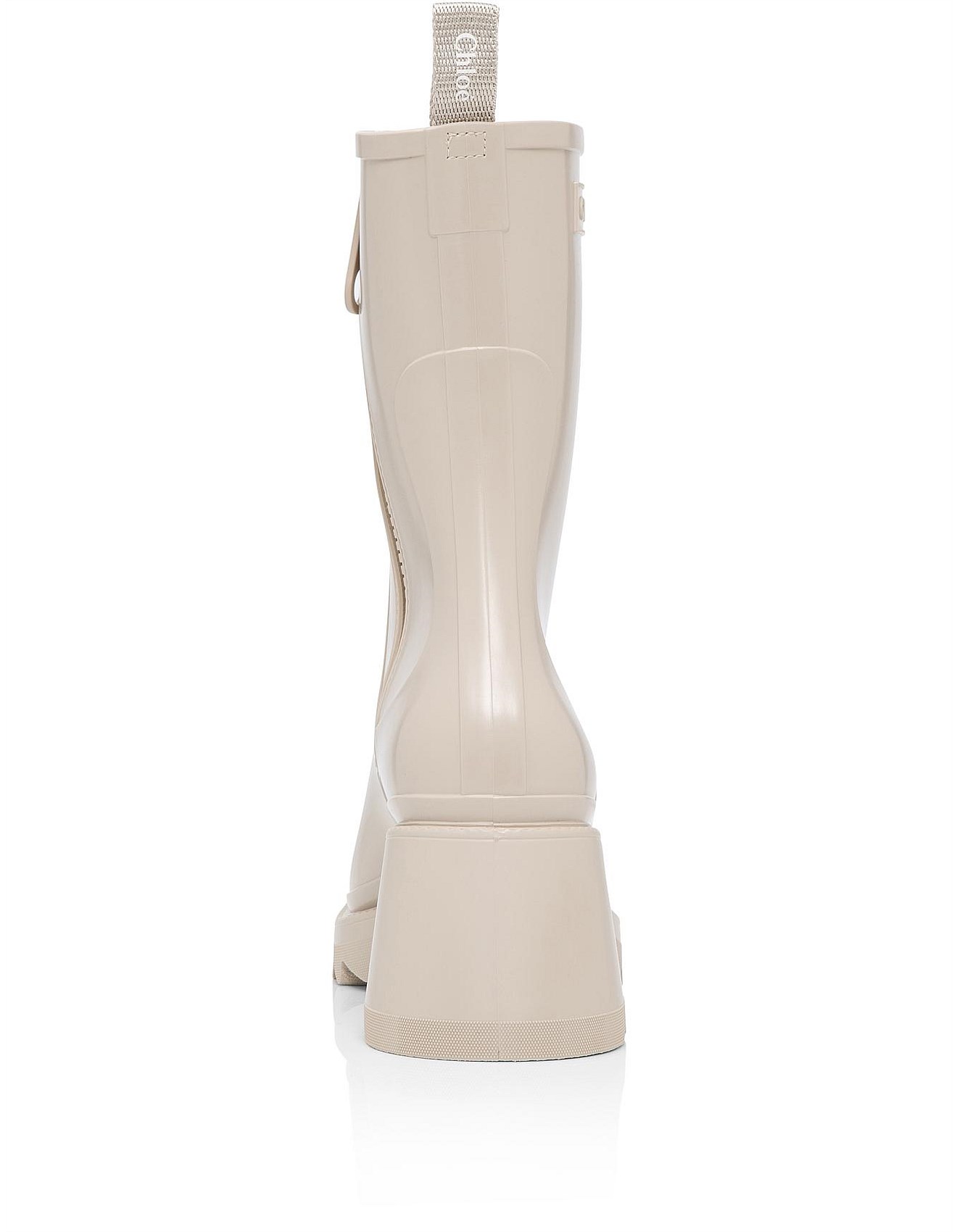 Chloé Betty Pvc Rain Boot David Jones