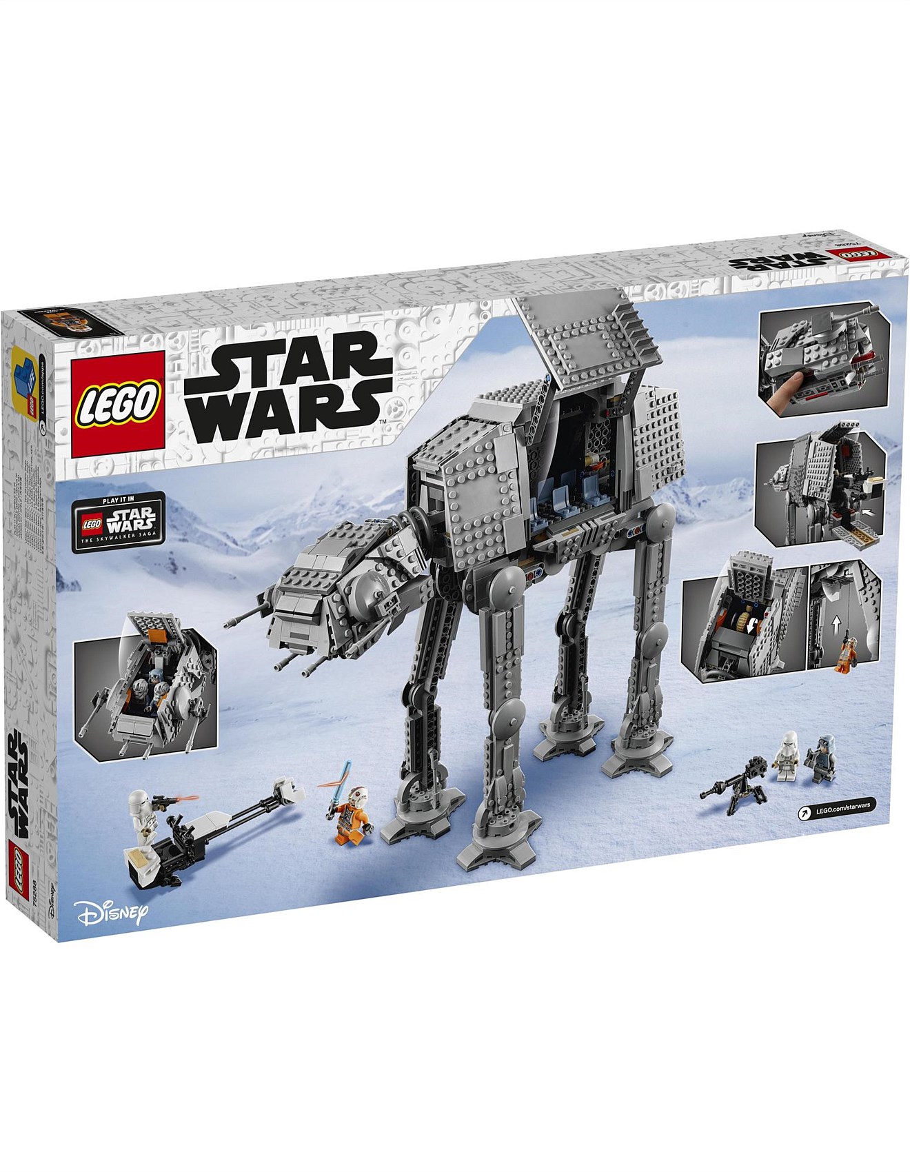 david jones lego star wars