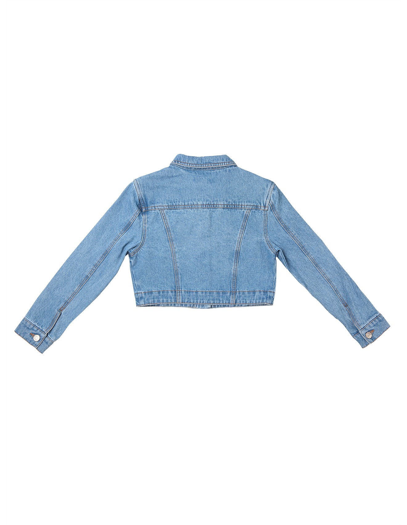 David Jones Deanna Denim Jacket (girls 816) David Jones