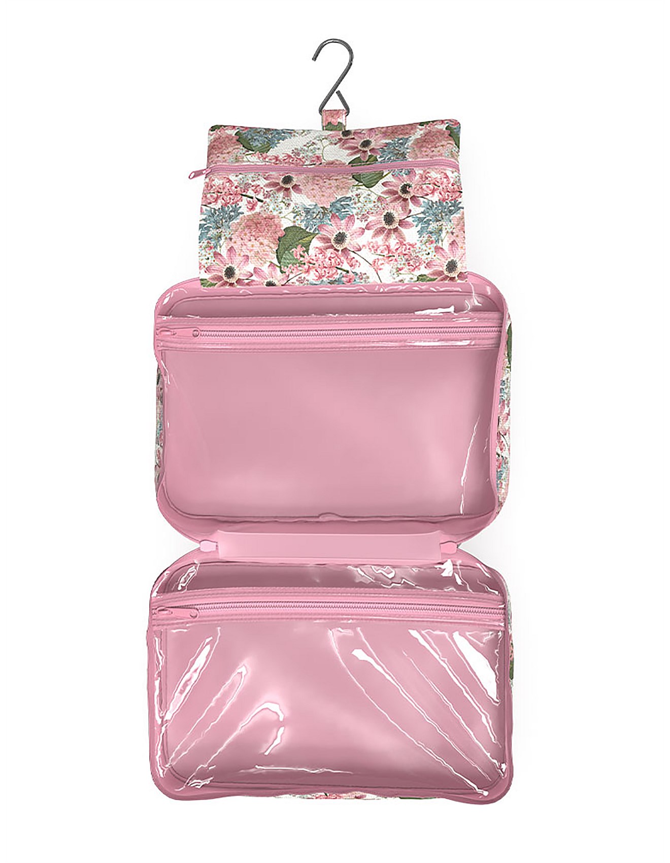 fold out cosmetic bags