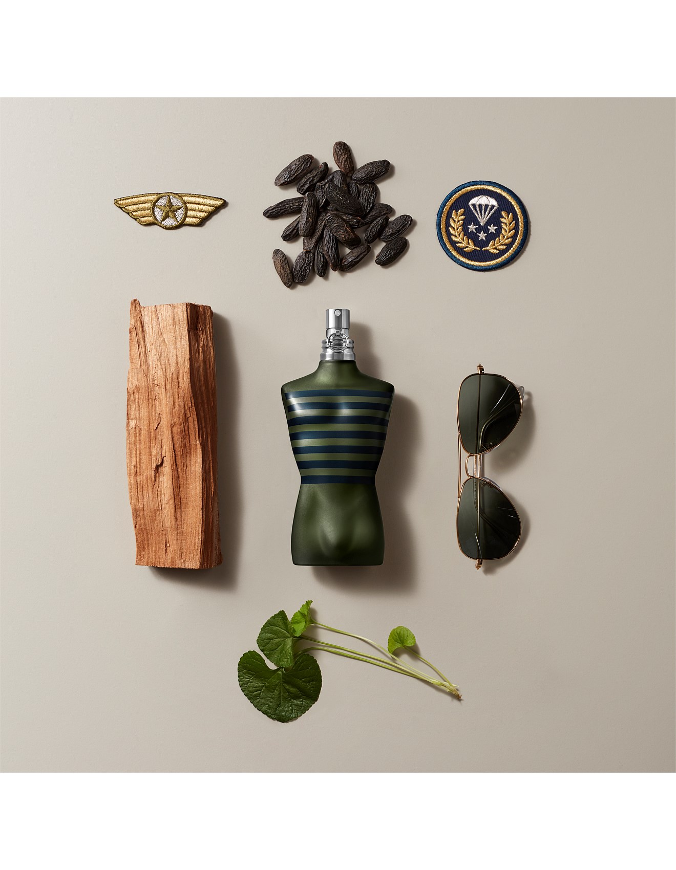 Jean Paul Gaultier Jean Paul Gaultier Le Male Aviator Edt