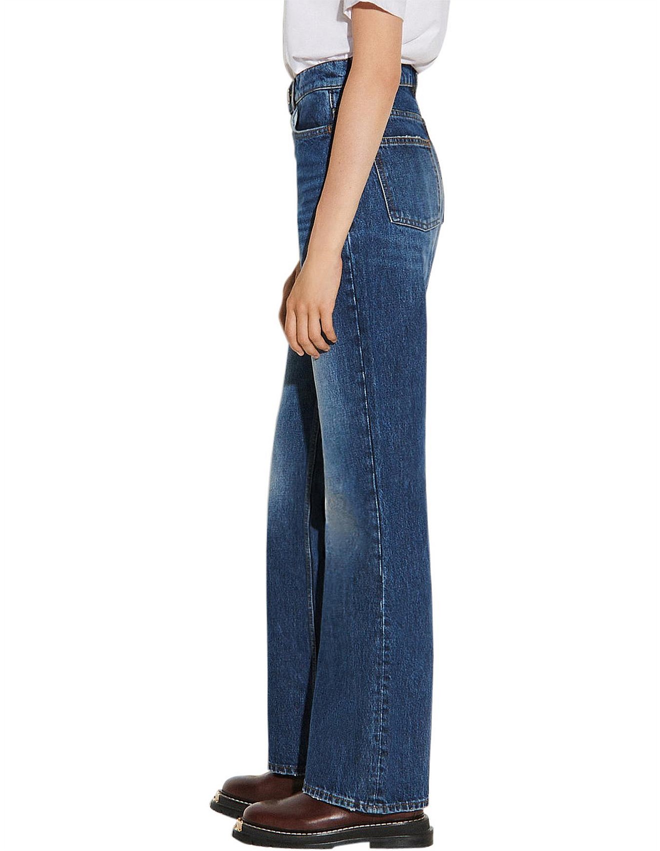 Sandro Paris Yron Jeans David Jones