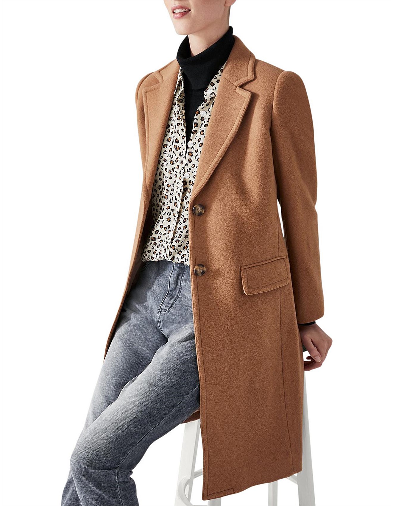 Trenery car coat Clearance