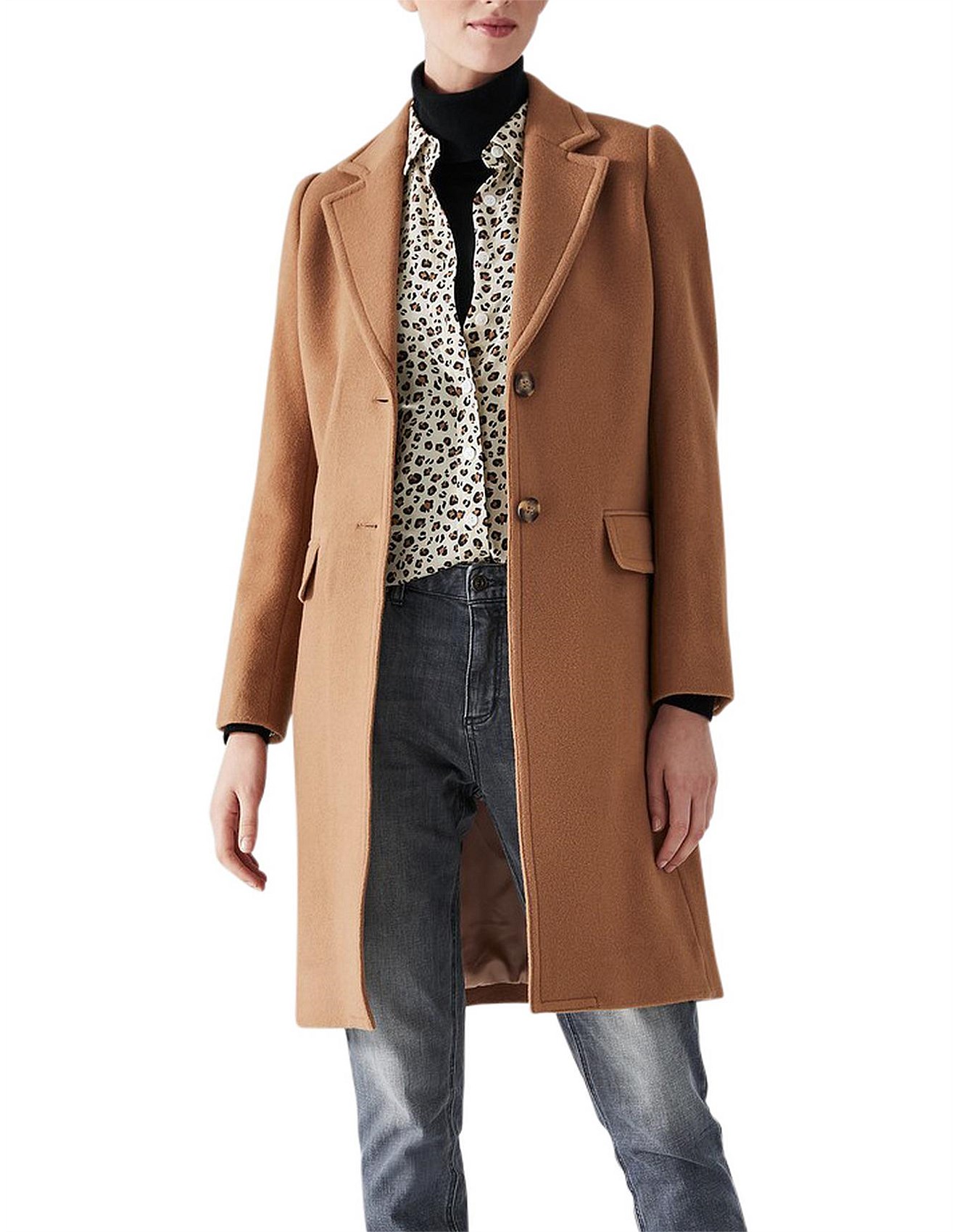 Trenery car coat Clearance