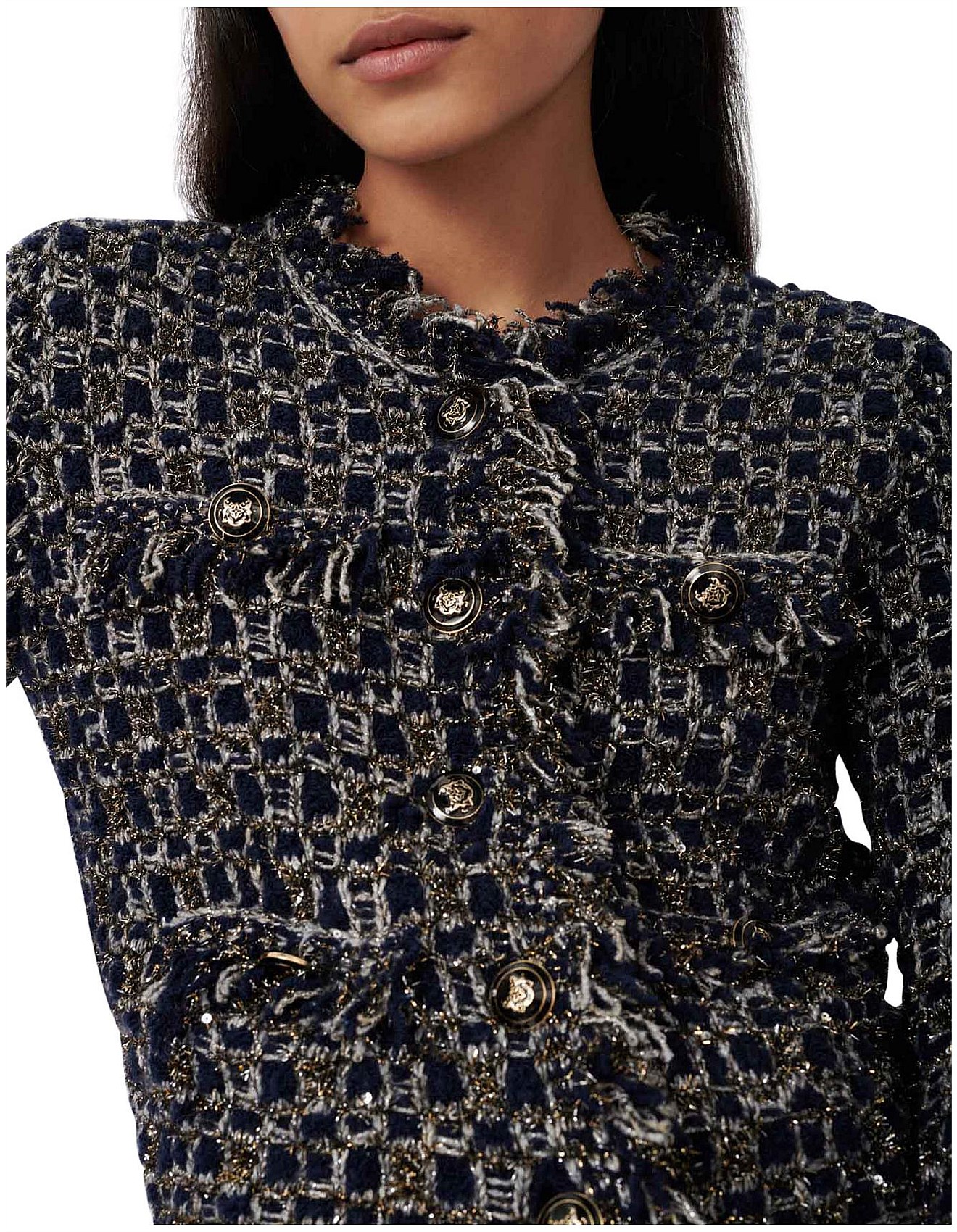 Maje Mimir Cardigan David Jones