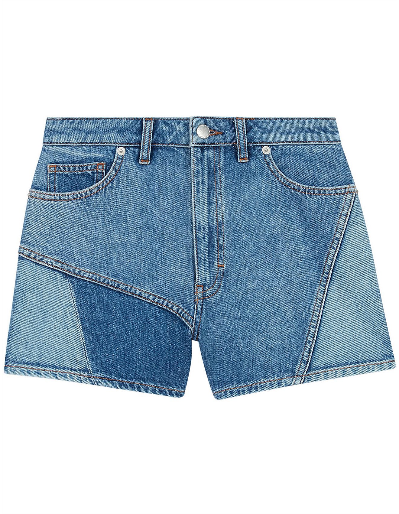 Maje Iris Shorts David Jones
